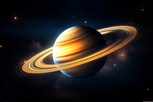 Planeta Saturn