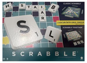 scrabble pentru copii