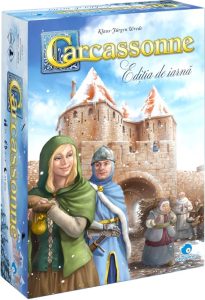 joc carcassone editia de iarna