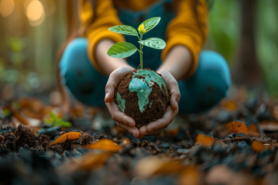 Protecția mediului pe înțelesul copiilor. Cum facem educație ecologică în școli și acasă
