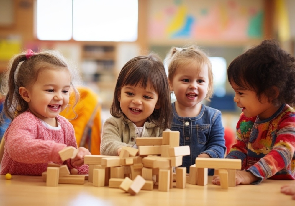 Educația timpurie în România – Ghidul complet pentru educatori (0-6 ani)