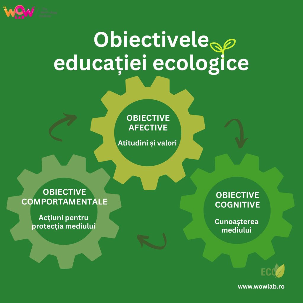 vizual cu obiectivele educatiei ecologice