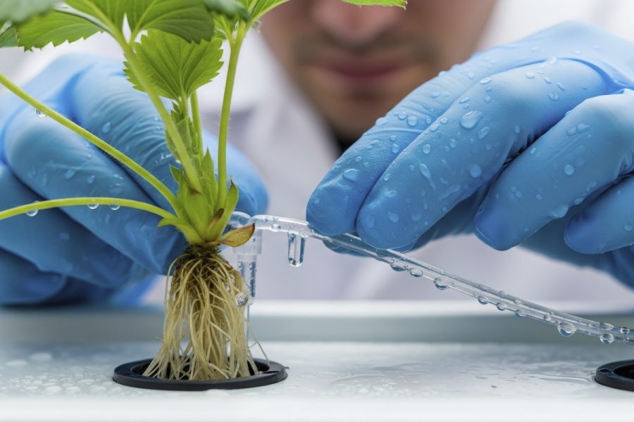om de stiinta care studiaza o planta